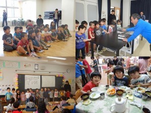 学年の日⑤年長
